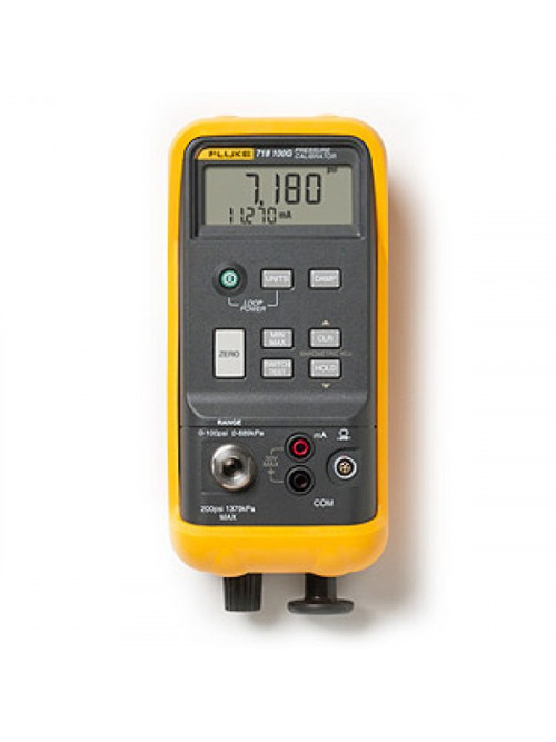 Fluke 718 Pressure Calibrator